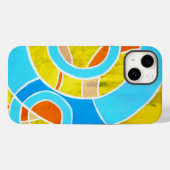 Coques Case-Mate iPhone Composition #23 par Michael Moffa (Verso (horizontal))