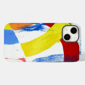 Coques Case-Mate iPhone Composition #2A par Michael Moffa (Verso (horizontal))