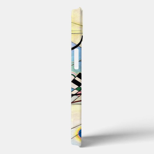 Coques Case-Mate iPhone Composition 8 de Kandinsky (Verso / Droite)