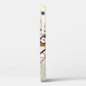 Coques Case-Mate iPhone Composition 8 de Kandinsky (Verso / Gauche)