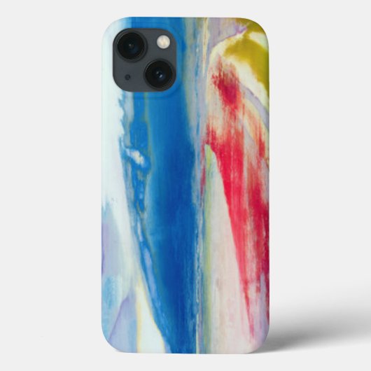 Coques Case-Mate iPhone Composition abstraite (Verso)