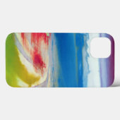 Coques Case-Mate iPhone Composition abstraite (Verso (horizontal))