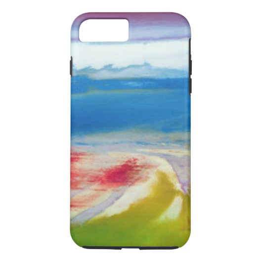 Coques Case-Mate iPhone Composition abstraite (Dos)