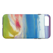 Coques Case-Mate iPhone Composition abstraite (Dos (Horizontal))