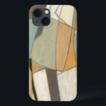 Coques Pour iPhone Composition abstraite avec des couleurs amorties<br><div class="desc">Les couleurs amorties de cette composition de Wyatt de Normand prête l'oreille de nouveau aux travaux abstraits par Piet Mondrian. Tandis que les peintures utilisées sont atténuées,  leur les couleurs parlent ensemble fort et attirent l'attention sur le morceau. Achetez votre copie aujourd'hui !</div>