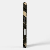 Coques Case-Mate iPhone Composition Abstraite géométrique (Verso / Droite)