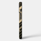 Coques Case-Mate iPhone Composition Abstraite géométrique (Verso / Gauche)