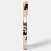 COQUES Case-Mate iPhone COMPOSITION AVEC DES ANIMAUX, CHEVAUX D'ÉLEVAGE, C (Verso / Droite)