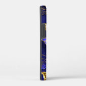 Coques Case-Mate iPhone Composition avec papillons Sapphire (Verso / Droite)