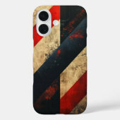 Coques Case-Mate iPhone Composition Chaos de Couleur (Verso)