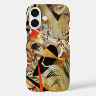 Coques iPhone 16 Composition de Kandinsky