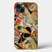 Coques Case-Mate iPhone Composition de Kandinsky (Verso)