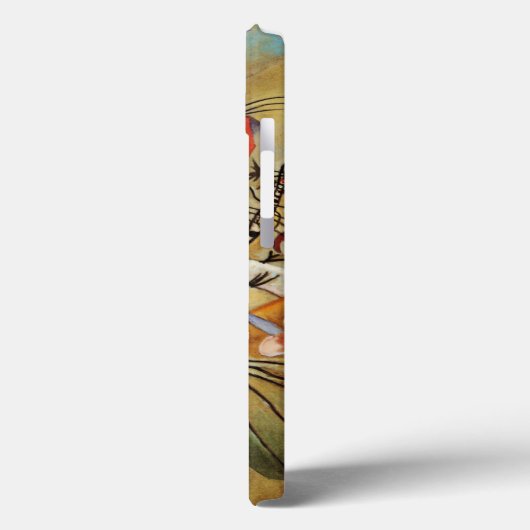 Coques Case-Mate iPhone Composition de Kandinsky (Verso / Gauche)