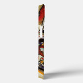 Coques Case-Mate iPhone Composition de Kandinsky (Verso / Droite)