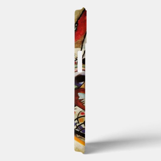Coques Case-Mate iPhone Composition de Kandinsky (Verso / Droite)