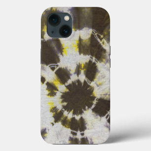 iPhone 13 Case Composition de teinture de type #2 par Michael Mof