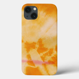 Etui iPhone 13 Composition de teinture de type #4 par Michael Mof