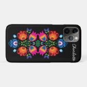 Coques Case-Mate iPhone Composition du folklore mignon Coque-coque iphone  (Dos (Horizontal))