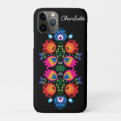Coques Case-Mate iPhone Composition du folklore mignon Coque-coque iphone (Dos)