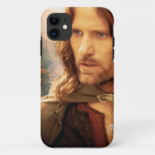 Coque iPhone 11 Composition en Aragorn et en Rivendell