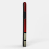 Coques Case-Mate iPhone Composition en Piet Mondrian (Goldl) (Dos/Droite)