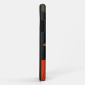 Coques Case-Mate iPhone Composition (huile sur la toile) (Dos/Droite)