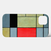Coques Case-Mate iPhone Composition I, 1920 (Verso (horizontal))