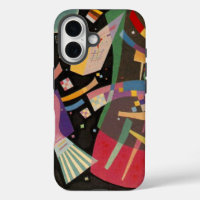 Composition Kandinsky 10 Peinture Abstraite