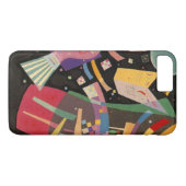Coques Case-Mate iPhone Composition Kandinsky 10 Peinture Abstraite (Dos (Horizontal))
