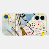 Coques Case-Mate iPhone Composition Kandinsky 8 (Verso (horizontal))