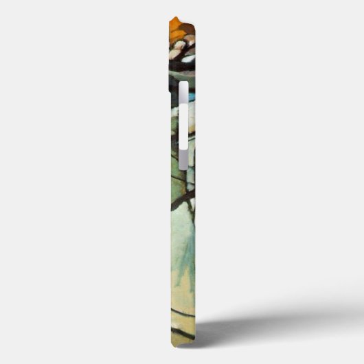 Coques Case-Mate iPhone Composition Kandinsky V Peinture Abstraite (Verso / Gauche)