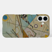 Coques Case-Mate iPhone Composition Kandinsky VIII (Verso (horizontal))