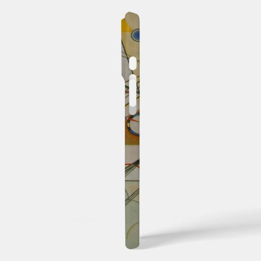 Coques Case-Mate iPhone Composition Kandinsky VIII (Verso / Gauche)