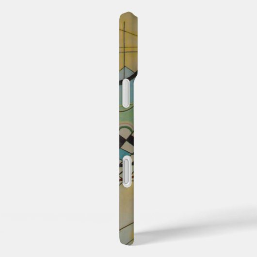 Coques Case-Mate iPhone Composition Kandinsky VIII (Verso / Droite)