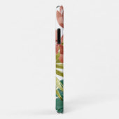 Coques Case-Mate iPhone Composition tropicale (Dos/Droite)