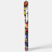 Coques Case-Mate iPhone Composition VII de Kandinsky (Verso / Gauche)