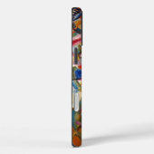Coques Case-Mate iPhone Composition VII de Kandinsky (Verso / Droite)