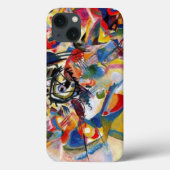Coques Case-Mate iPhone Composition VII de Kandinsky (Verso)