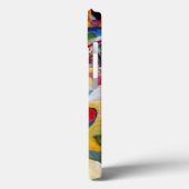 Coques Case-Mate iPhone Composition VII de Kandinsky (Verso / Gauche)