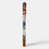 Coques Case-Mate iPhone Composition VII de Kandinsky (Verso / Droite)