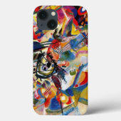 Coques Case-Mate iPhone Composition VII de Kandinsky (Verso)