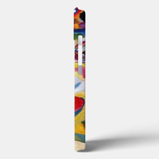 Coques Case-Mate iPhone Composition VII de Kandinsky (Verso / Gauche)