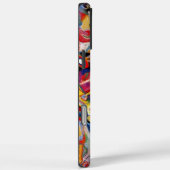 Coques Case-Mate iPhone Composition VII de Kandinsky (Verso / Droite)