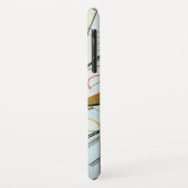 Coques Case-Mate iPhone Composition VIII par Wassily Kandinsky (Dos/Gauche)