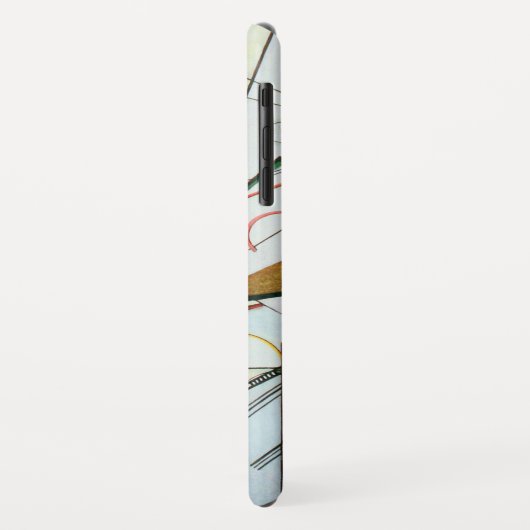 Coques Case-Mate iPhone Composition VIII par Wassily Kandinsky (Dos/Gauche)