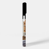 Coques Case-Mate iPhone Comptable de travail allemand pointeur à cheveux c (Verso / Droite)