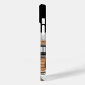 Coques Case-Mate iPhone Comptable de travail allemand pointeur à cheveux c (Verso / Gauche)