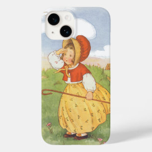 Coques Pour iPhone Comptine de la Mère l'Oie Little Bo Peep vintage