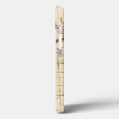 Coques Case-Mate iPhone Comstock Mine Maps Numéro VI (Verso / Gauche)