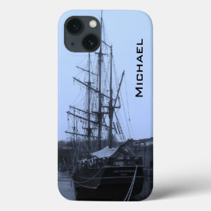 Coques Pour iPhone Comte de Pembroke voilier Charlestown Cornwall